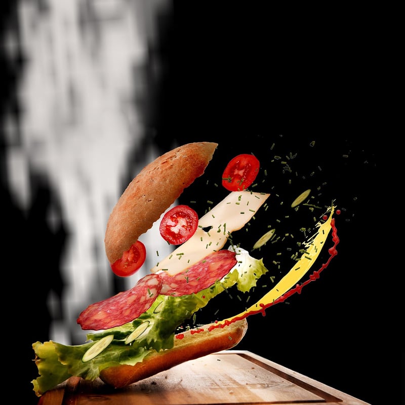 Gourmet dining